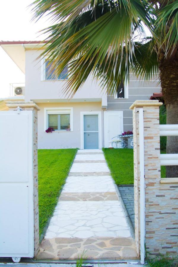 Am Meer Leptokarya  Exterior photo