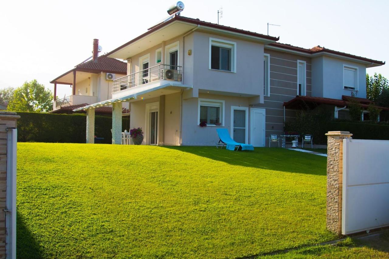Am Meer Leptokarya  Exterior photo